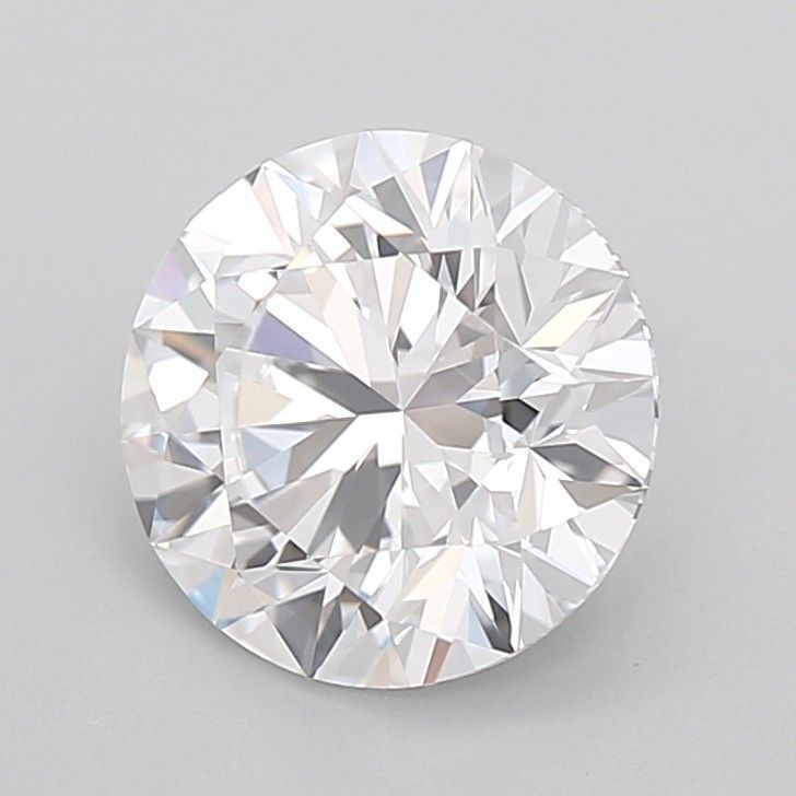 2.05 ct Round diamond, certificate IGI 787638247