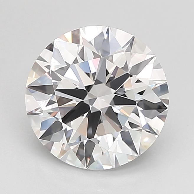 2.02 ct Round diamond, certificate IGI 787638317