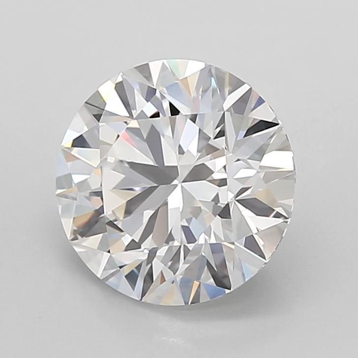 2.23 ct Round diamond, certificate IGI 787638549
