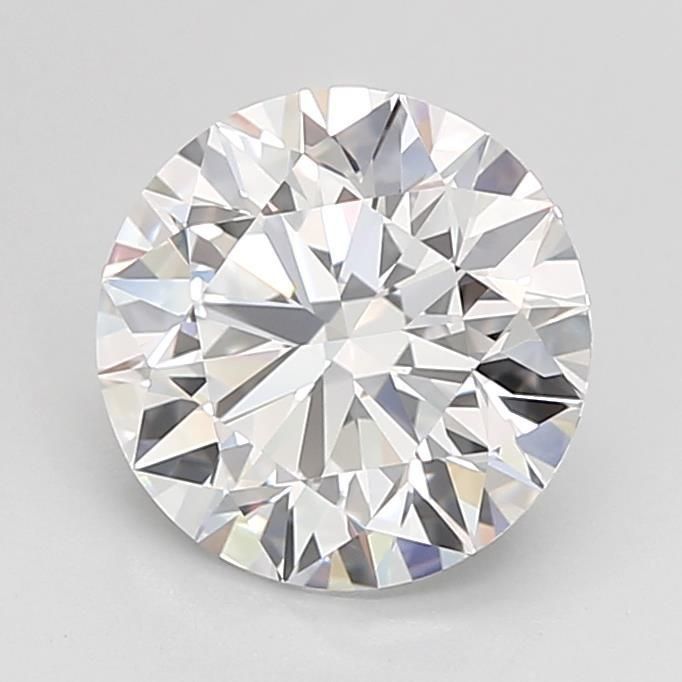 2.25 ct Round diamond, certificate IGI 787638605