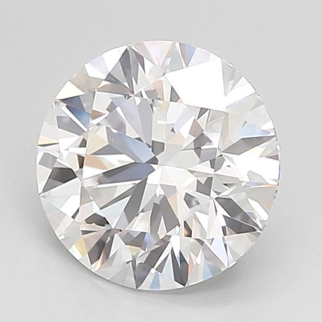 2.30 ct Round diamond, certificate IGI 787638609
