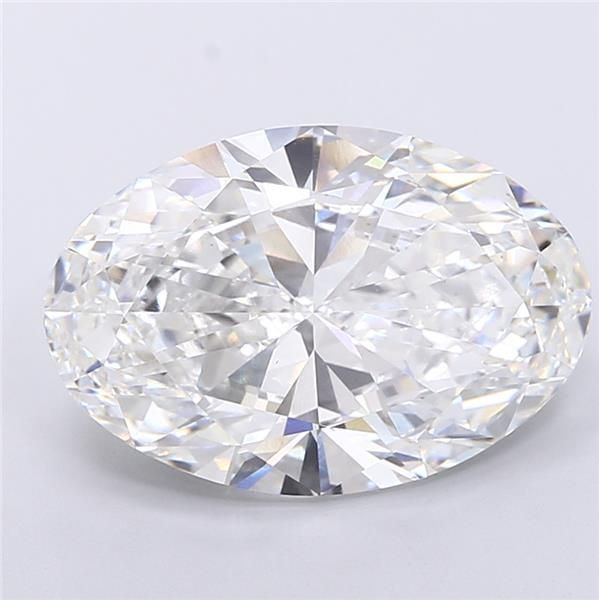 Oval Diamond