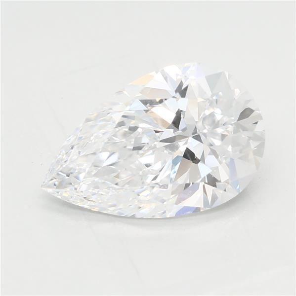 2.03 ct Pear diamond, certificate IGI 794624554