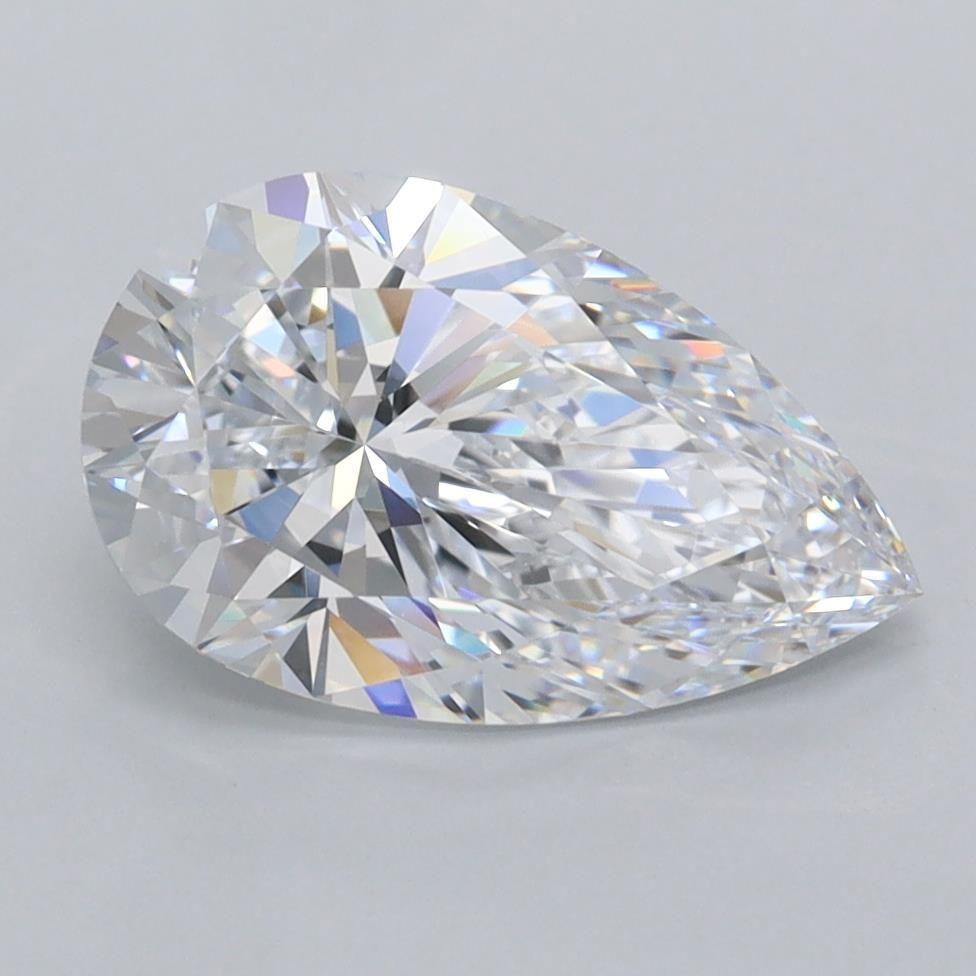 2.29 ct Pear diamond, certificate IGI 794625756