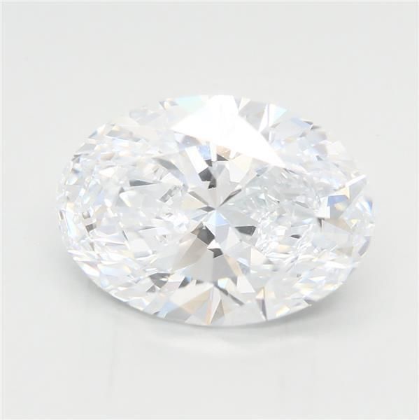 2.57 ct Oval diamond, certificate IGI 794625816