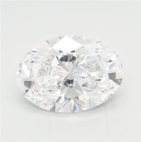 2.50 ct Oval diamond, certificate IGI 794625827