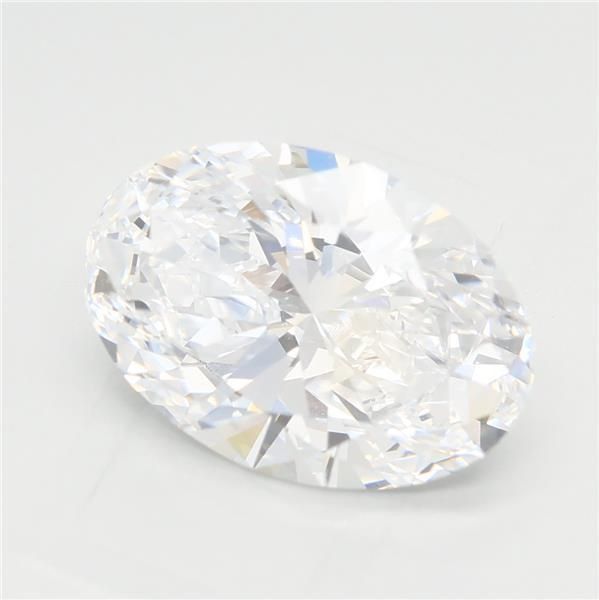 2.55 ct Oval diamond, certificate IGI 794625828