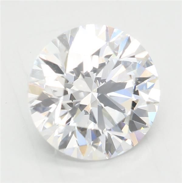 2.04 ct Round diamond, certificate IGI 794625994
