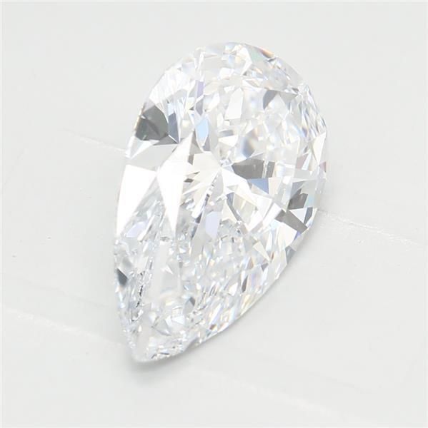 1.59 ct Pear diamond, certificate IGI 794626008