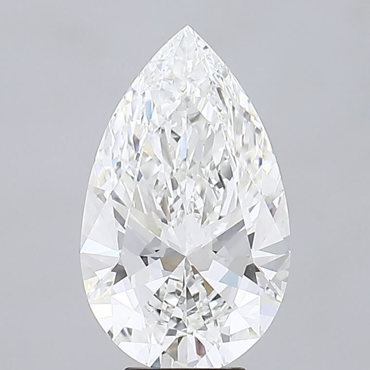Pear Diamond