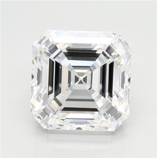 4.09 ct Asscher diamond, certificate IGI 799644719