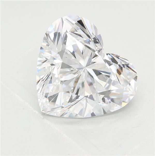3.03 ct Heart diamond, certificate IGI 799644739