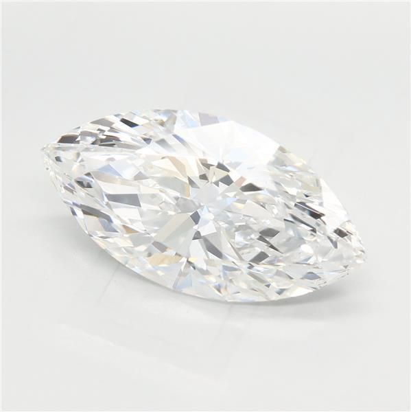 4.01 ct Marquise diamond, certificate IGI 799644748