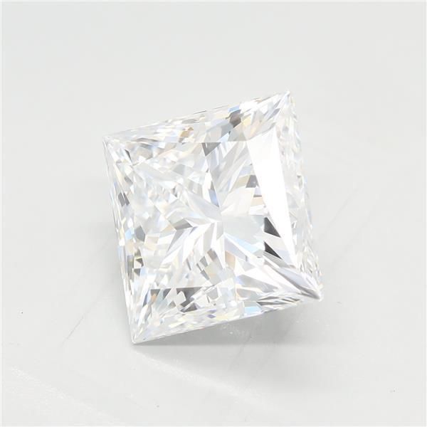 3.08 ct Princess diamond, certificate IGI 799645232