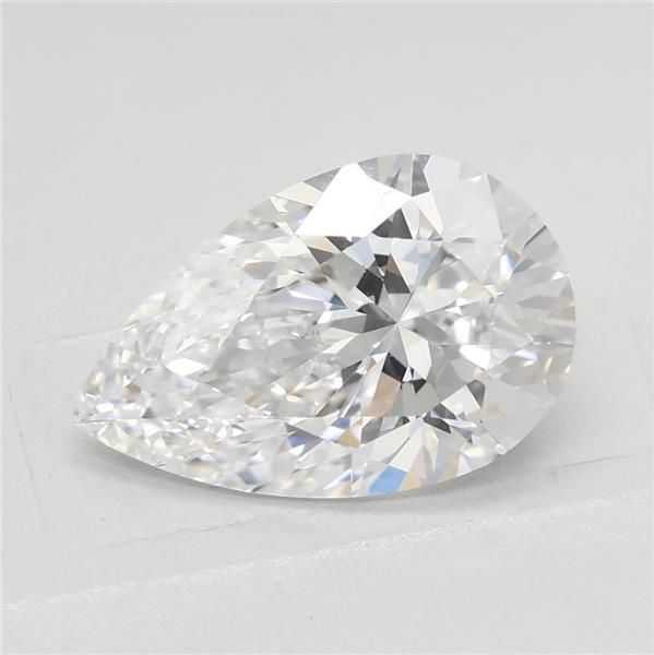 2.07 ct Pear diamond, certificate IGI 799645343