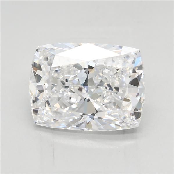 2.52 ct Cushion diamond, certificate IGI 799645991