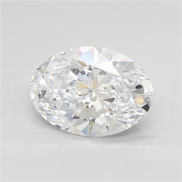 2.55 ct Oval diamond, certificate IGI 799646018