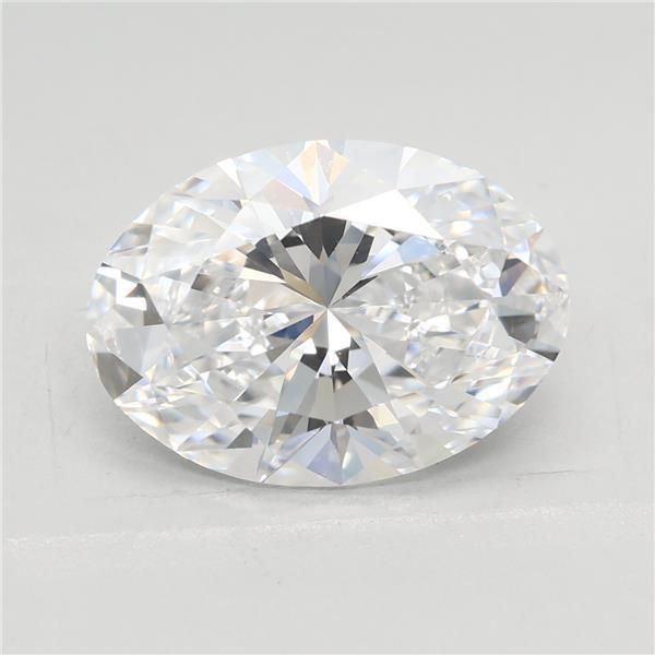 3.07 ct Oval diamond, certificate IGI 799646090