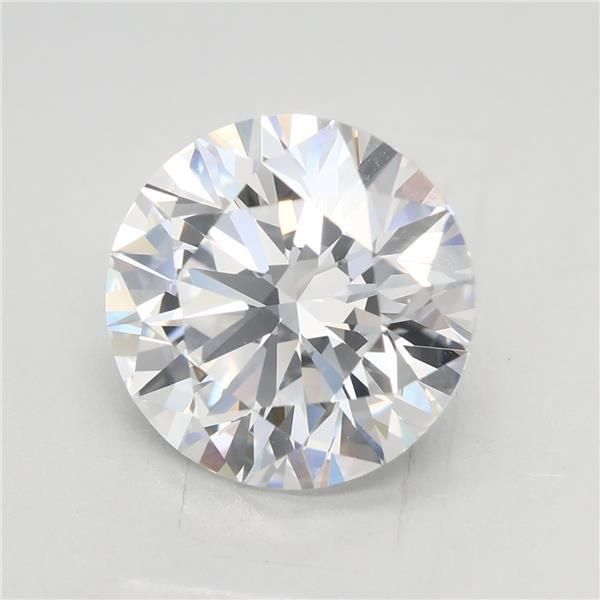 3.58 ct Round diamond, certificate IGI 799646092