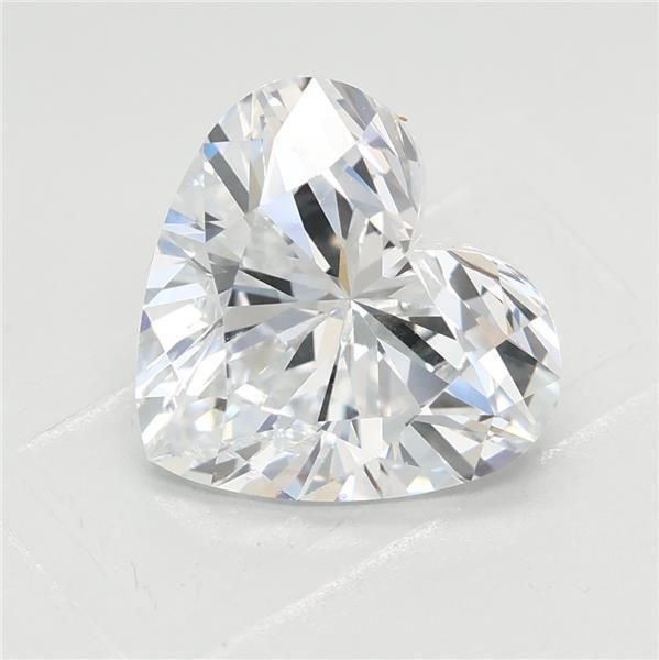 2.59 ct Heart diamond, certificate IGI 799646110