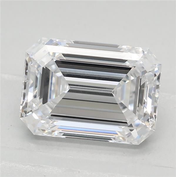 2.07 ct Emerald diamond, certificate IGI 799646114