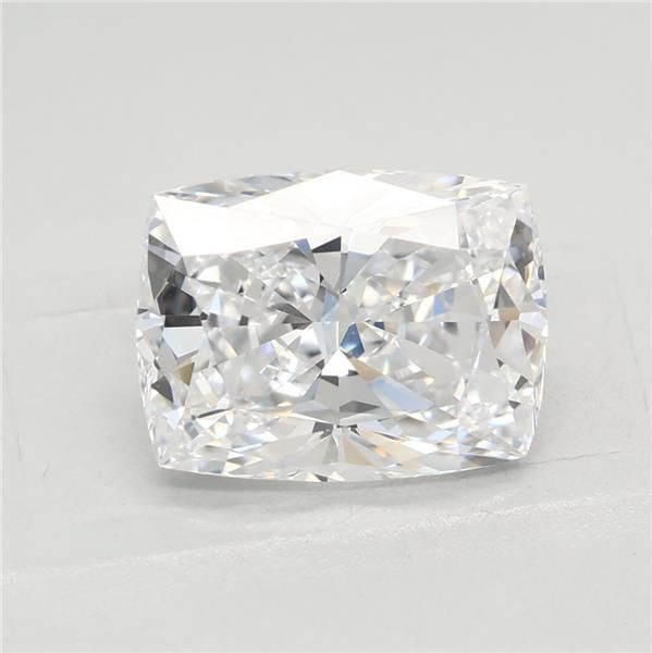 2.09 ct Cushion diamond, certificate IGI 799646178