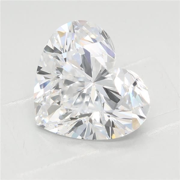 3.04 ct Heart diamond, certificate IGI 799646283