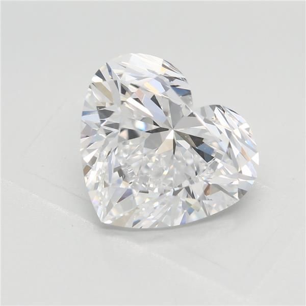 3.01 ct Heart diamond, certificate IGI 799646321