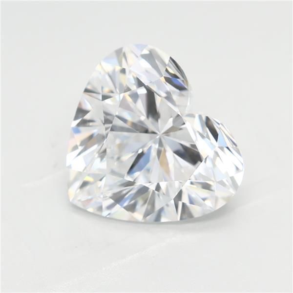 3.08 ct Heart diamond, certificate IGI 799646322