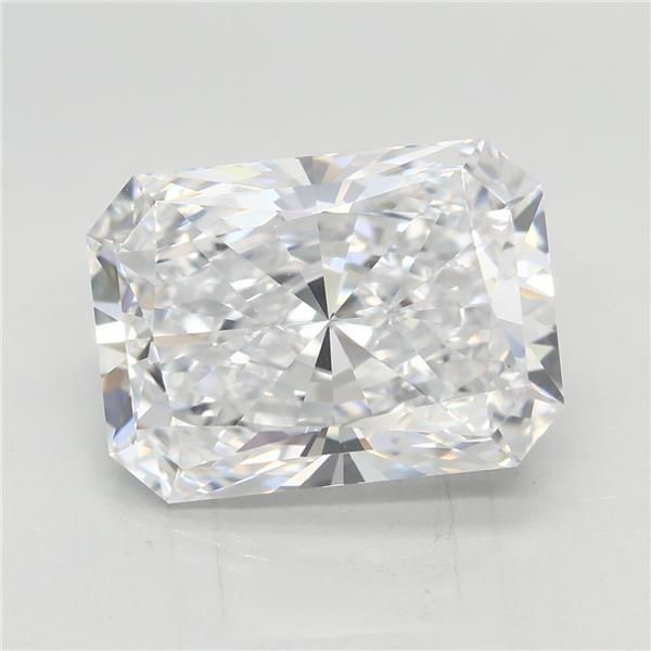 4.05 ct Radiant diamond, certificate IGI 799646611