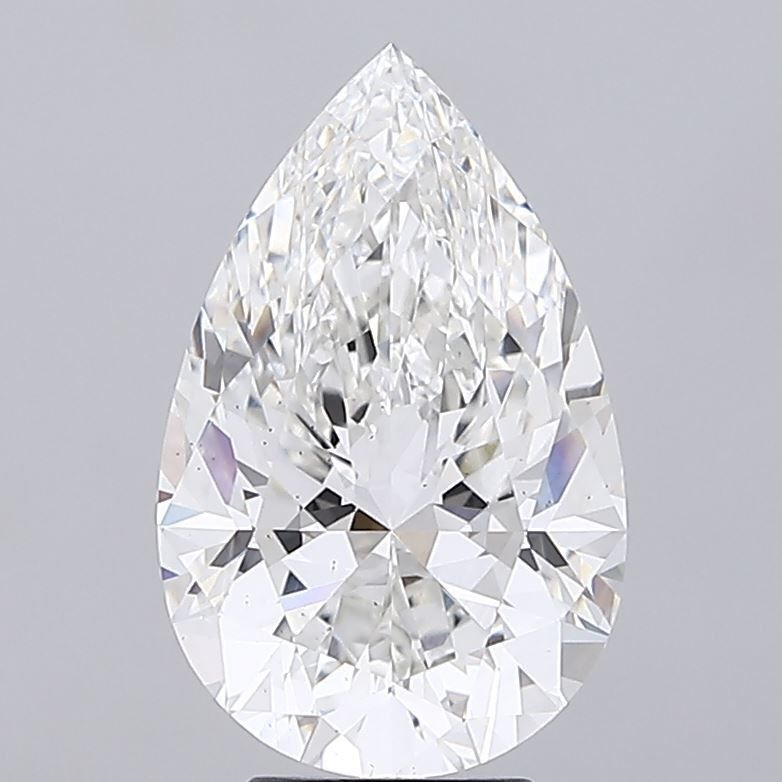 Pear Diamond