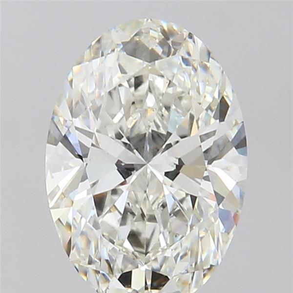 Oval Diamond