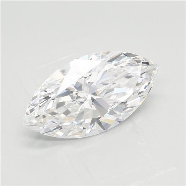 2.07 ct Marquise diamond, certificate IGI 804667554