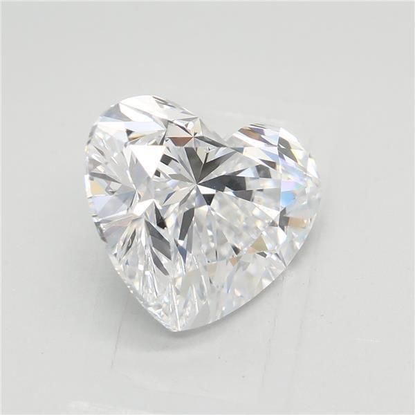 3.00 ct Heart diamond, certificate IGI 804667642
