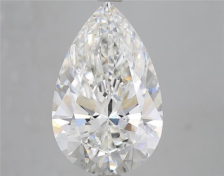 Pear Diamond