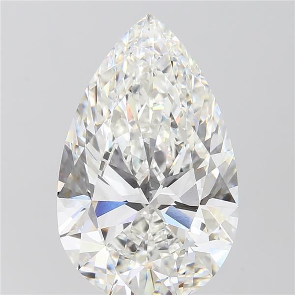 Pear Diamond