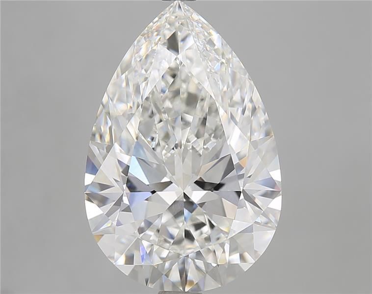 Pear Diamond
