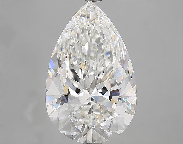 Pear Diamond