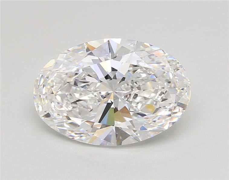 4.01 ct Oval diamond, certificate IGI 830606015