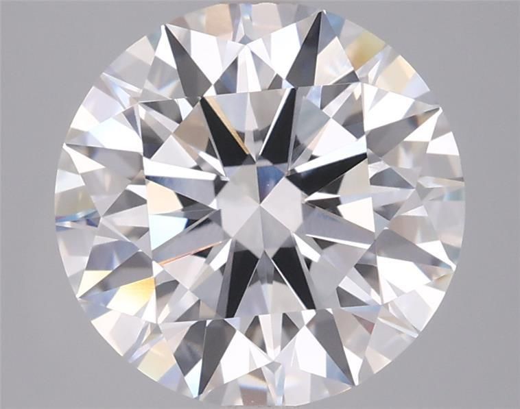 4.07 ct Round diamond, certificate IGI 830620627