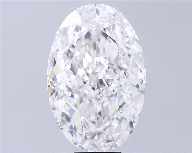 Oval Diamond