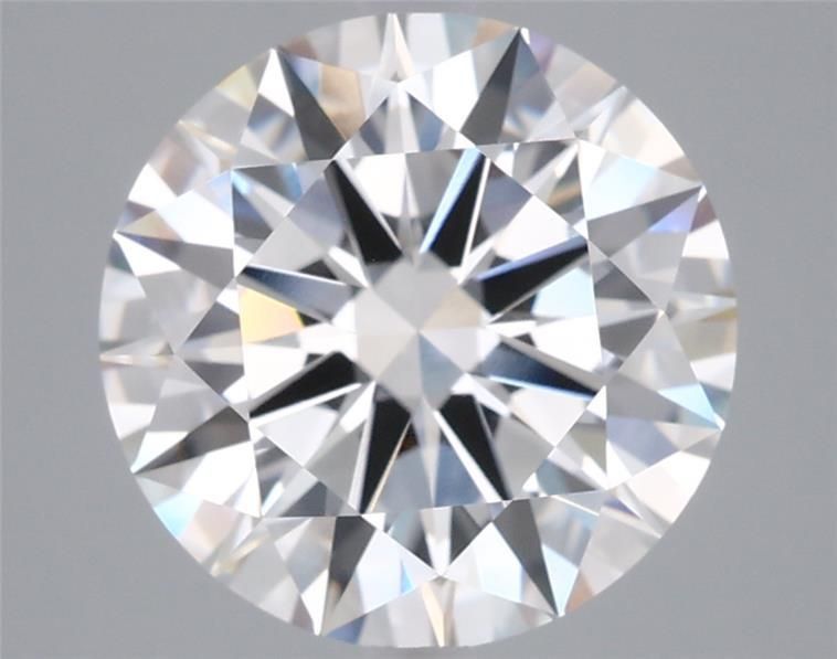 4.03 ct Round diamond, certificate IGI 836608217