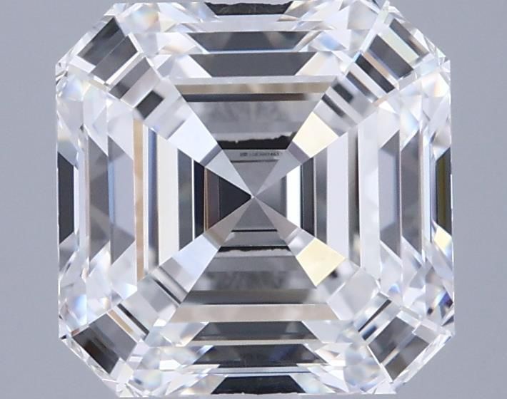 2.56 ct Asscher diamond, certificate IGI 836614633