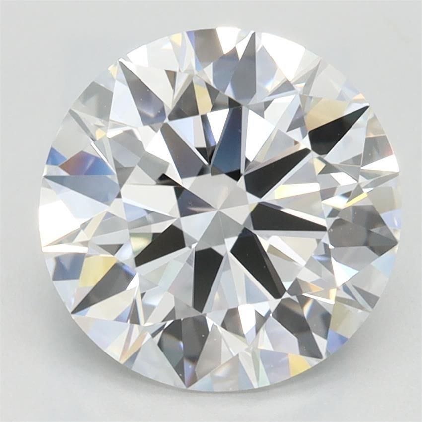 2.79 ct Round diamond, certificate IGI 836617699