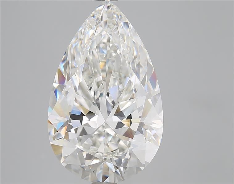 Pear Diamond