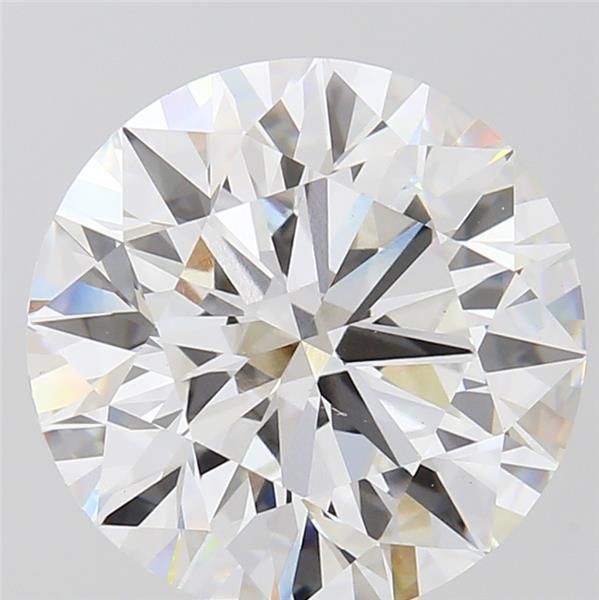 Round Diamond