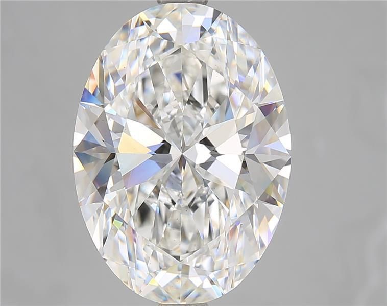 Oval Diamond