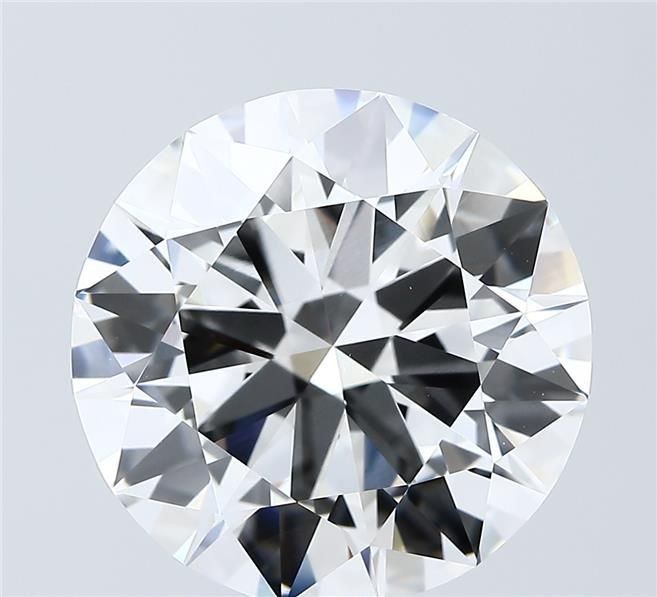 Round Diamond