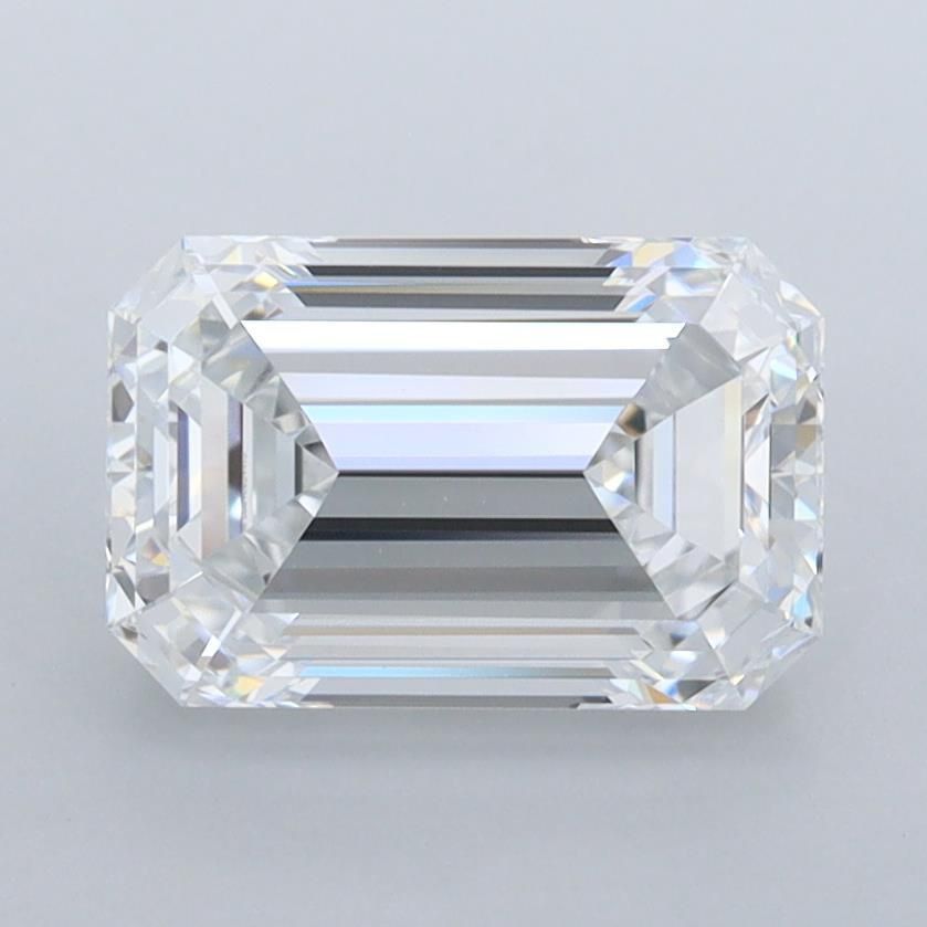 2.21 ct Emerald diamond, certificate IGI 840634413