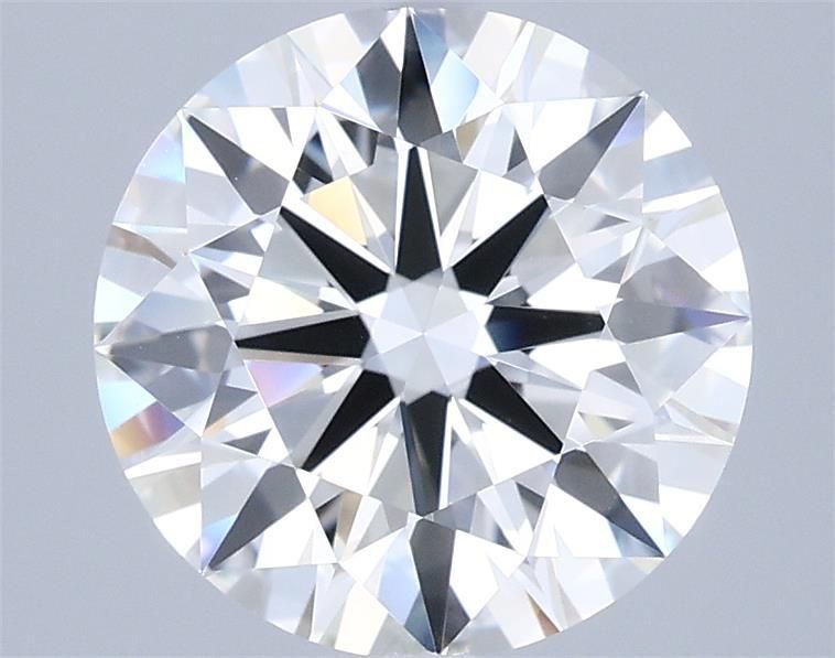 2.63 ct Round diamond, certificate IGI 840635158